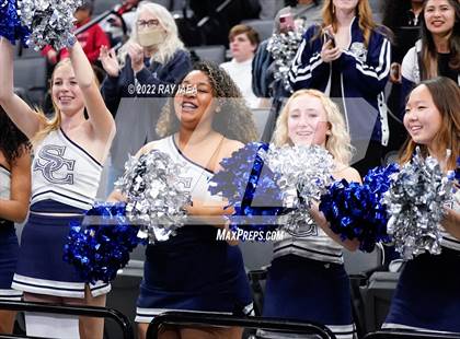 Thumbnail 3 in Sierra Canyon @ Archbishop Mitty (CIF State Open Division Final) photogallery.