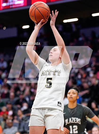 Thumbnail 3 in Sierra Canyon @ Archbishop Mitty (CIF State Open Division Final) photogallery.