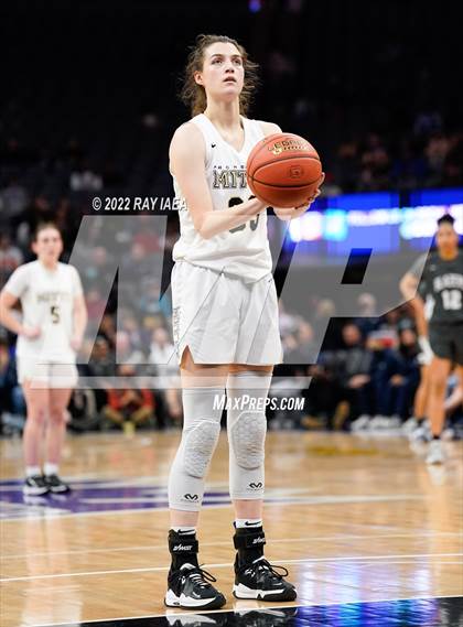 Thumbnail 2 in Sierra Canyon @ Archbishop Mitty (CIF State Open Division Final) photogallery.