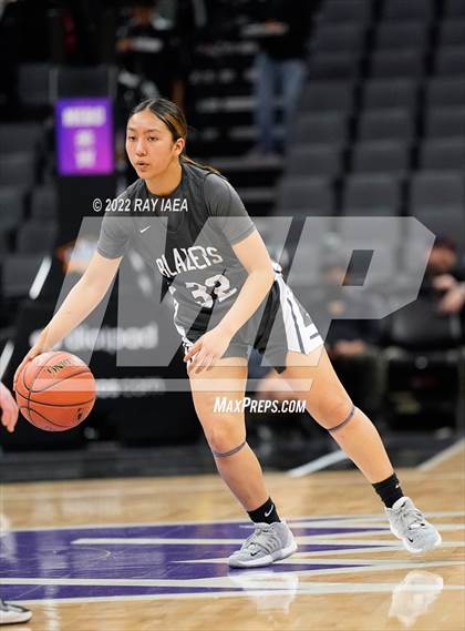 Thumbnail 3 in Sierra Canyon @ Archbishop Mitty (CIF State Open Division Final) photogallery.