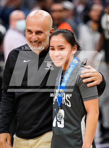 Thumbnail 3 in Sierra Canyon @ Archbishop Mitty (CIF State Open Division Final) photogallery.