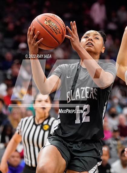 Thumbnail 1 in Sierra Canyon @ Archbishop Mitty (CIF State Open Division Final) photogallery.
