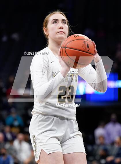 Thumbnail 3 in Sierra Canyon @ Archbishop Mitty (CIF State Open Division Final) photogallery.