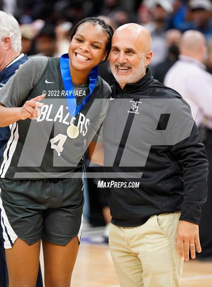 Thumbnail 2 in Sierra Canyon @ Archbishop Mitty (CIF State Open Division Final) photogallery.