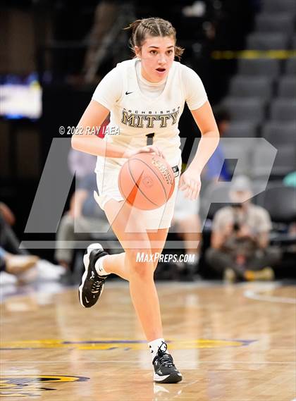 Thumbnail 3 in Sierra Canyon @ Archbishop Mitty (CIF State Open Division Final) photogallery.