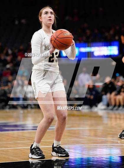 Thumbnail 2 in Sierra Canyon @ Archbishop Mitty (CIF State Open Division Final) photogallery.