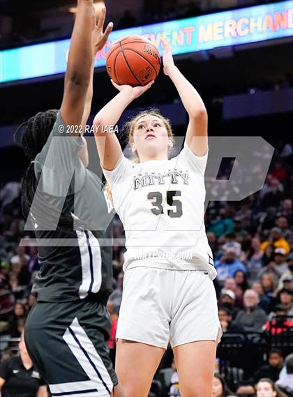Thumbnail 2 in Sierra Canyon @ Archbishop Mitty (CIF State Open Division Final) photogallery.
