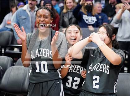 Thumbnail 1 in Sierra Canyon @ Archbishop Mitty (CIF State Open Division Final) photogallery.