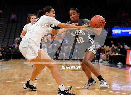 Thumbnail 1 in Sierra Canyon @ Archbishop Mitty (CIF State Open Division Final) photogallery.