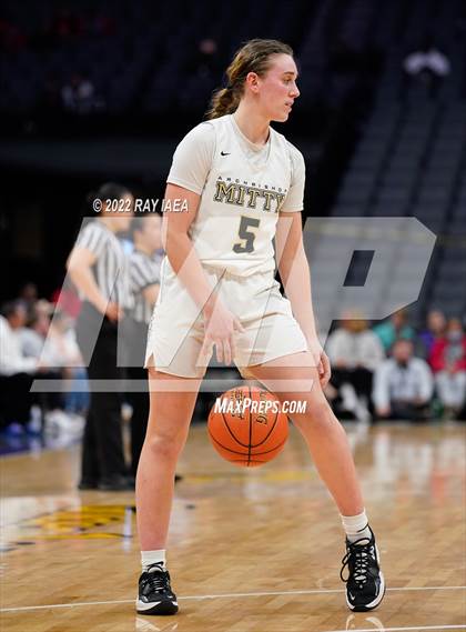 Thumbnail 3 in Sierra Canyon @ Archbishop Mitty (CIF State Open Division Final) photogallery.