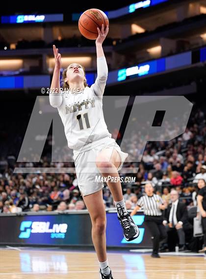 Thumbnail 1 in Sierra Canyon @ Archbishop Mitty (CIF State Open Division Final) photogallery.
