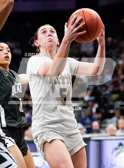 Thumbnail 3 in Sierra Canyon @ Archbishop Mitty (CIF State Open Division Final) photogallery.
