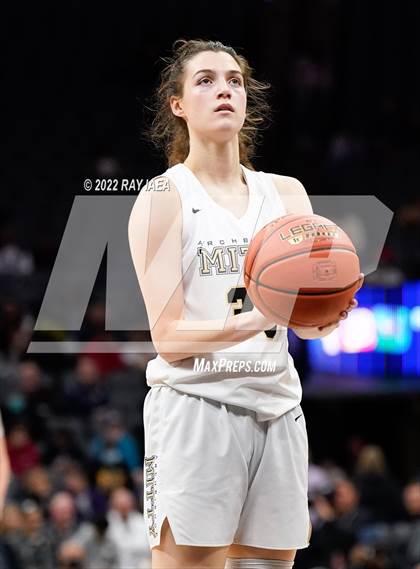 Thumbnail 1 in Sierra Canyon @ Archbishop Mitty (CIF State Open Division Final) photogallery.