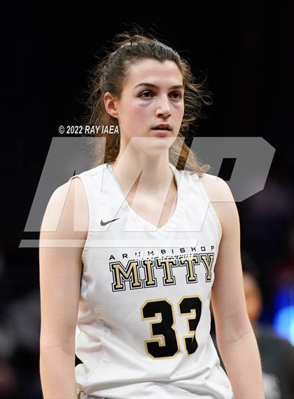 Thumbnail 3 in Sierra Canyon @ Archbishop Mitty (CIF State Open Division Final) photogallery.
