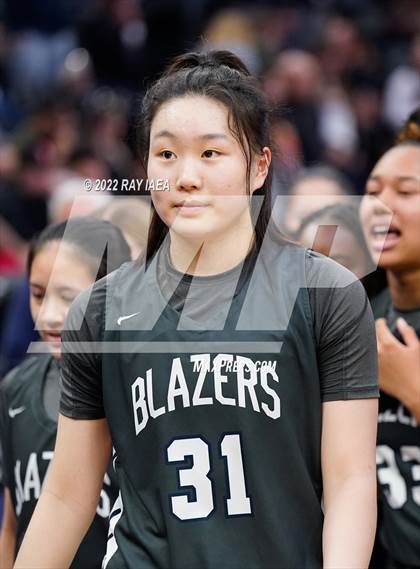 Thumbnail 2 in Sierra Canyon @ Archbishop Mitty (CIF State Open Division Final) photogallery.