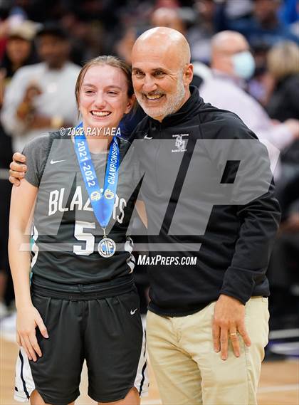 Thumbnail 3 in Sierra Canyon @ Archbishop Mitty (CIF State Open Division Final) photogallery.