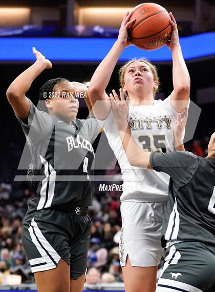 Thumbnail 1 in Sierra Canyon @ Archbishop Mitty (CIF State Open Division Final) photogallery.