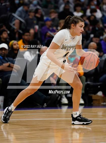 Thumbnail 2 in Sierra Canyon @ Archbishop Mitty (CIF State Open Division Final) photogallery.