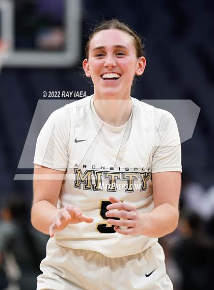 Thumbnail 2 in Sierra Canyon @ Archbishop Mitty (CIF State Open Division Final) photogallery.
