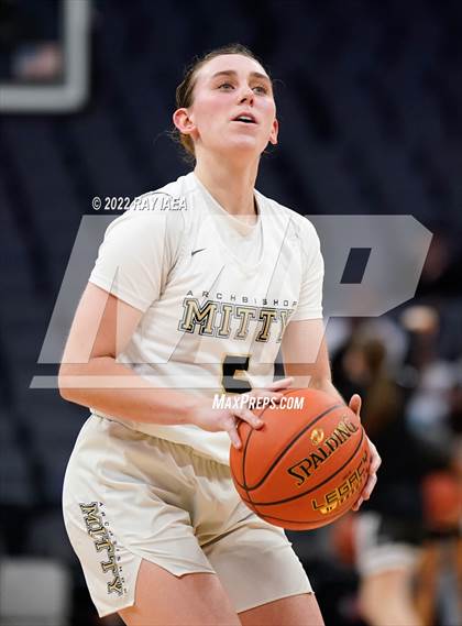 Thumbnail 1 in Sierra Canyon @ Archbishop Mitty (CIF State Open Division Final) photogallery.