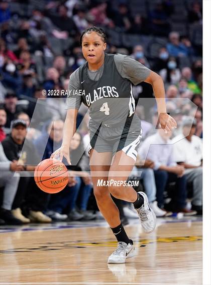 Thumbnail 1 in Sierra Canyon @ Archbishop Mitty (CIF State Open Division Final) photogallery.