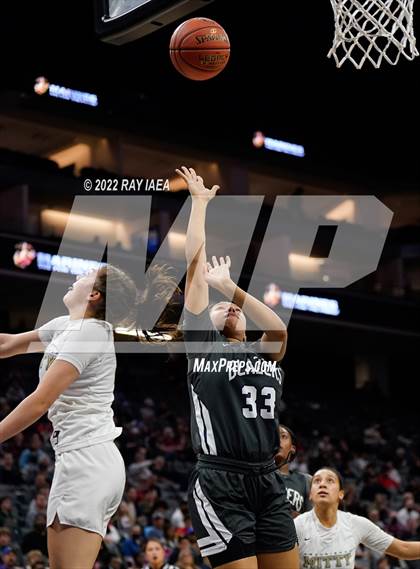 Thumbnail 1 in Sierra Canyon @ Archbishop Mitty (CIF State Open Division Final) photogallery.