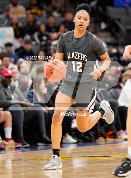 Thumbnail 3 in Sierra Canyon @ Archbishop Mitty (CIF State Open Division Final) photogallery.