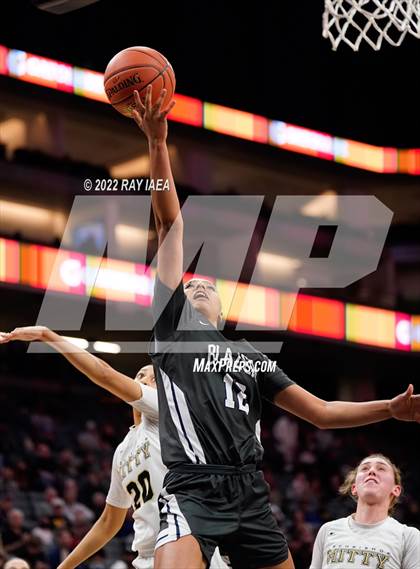 Thumbnail 2 in Sierra Canyon @ Archbishop Mitty (CIF State Open Division Final) photogallery.