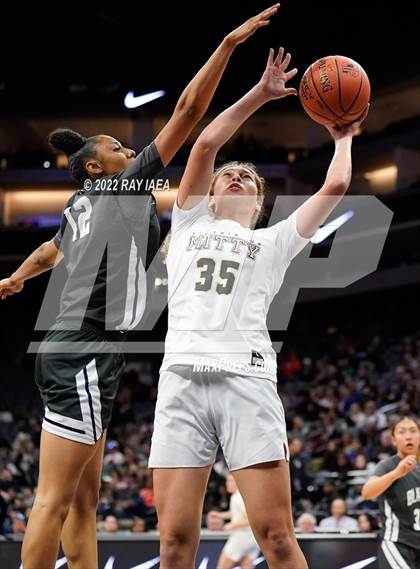 Thumbnail 1 in Sierra Canyon @ Archbishop Mitty (CIF State Open Division Final) photogallery.