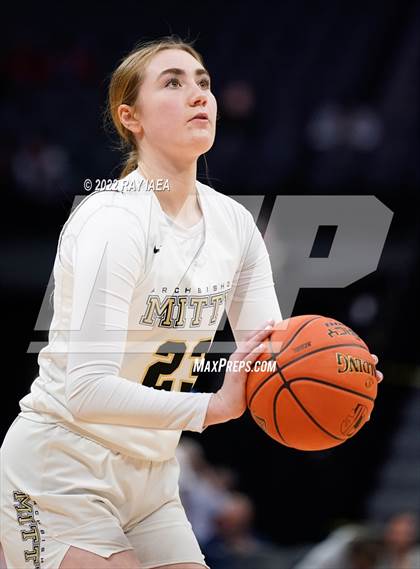 Thumbnail 1 in Sierra Canyon @ Archbishop Mitty (CIF State Open Division Final) photogallery.