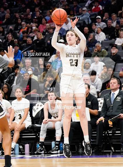 Thumbnail 2 in Sierra Canyon @ Archbishop Mitty (CIF State Open Division Final) photogallery.