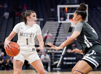 Thumbnail 3 in Sierra Canyon @ Archbishop Mitty (CIF State Open Division Final) photogallery.