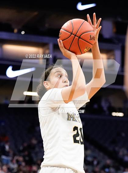 Thumbnail 2 in Sierra Canyon @ Archbishop Mitty (CIF State Open Division Final) photogallery.