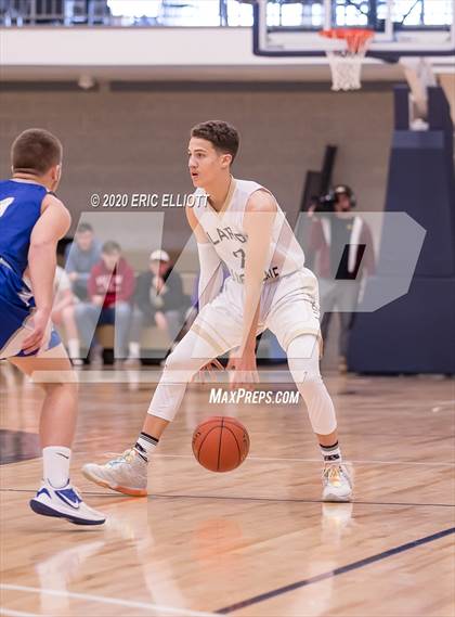 Thumbnail 2 in Allegheny-Clarion Valley vs Clarion-Limestone (PIAA D9 1A Consolation) photogallery.