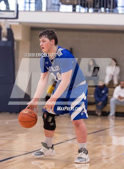 Thumbnail 1 in Allegheny-Clarion Valley vs Clarion-Limestone (PIAA D9 1A Consolation) photogallery.