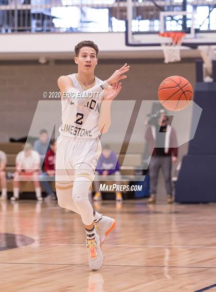 Thumbnail 1 in Allegheny-Clarion Valley vs Clarion-Limestone (PIAA D9 1A Consolation) photogallery.