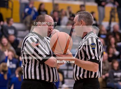 Thumbnail 2 in Allegheny-Clarion Valley vs Clarion-Limestone (PIAA D9 1A Consolation) photogallery.