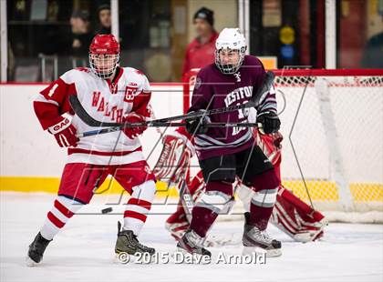 Thumbnail 3 in Westford Academy @ Waltham photogallery.
