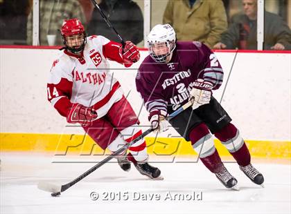 Thumbnail 1 in Westford Academy @ Waltham photogallery.