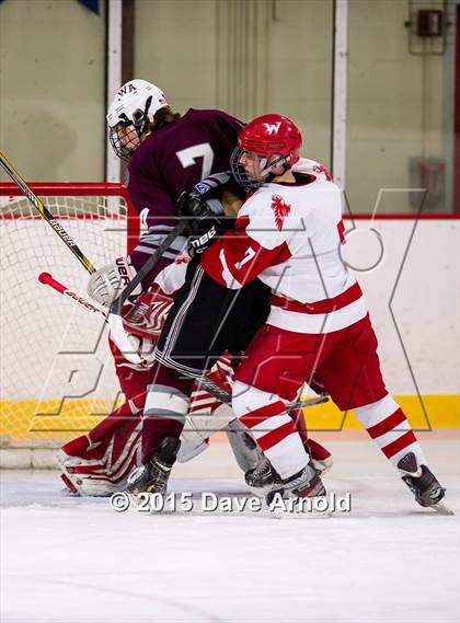 Thumbnail 3 in Westford Academy @ Waltham photogallery.