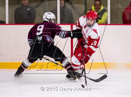 Thumbnail 2 in Westford Academy @ Waltham photogallery.