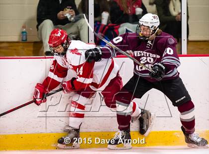 Thumbnail 3 in Westford Academy @ Waltham photogallery.