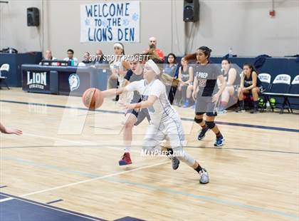 Thumbnail 1 in Temecula Prep @ Linfield Christian photogallery.
