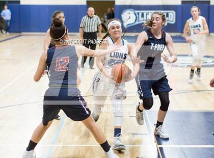 Thumbnail 1 in Temecula Prep @ Linfield Christian photogallery.