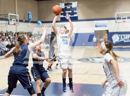 Thumbnail 2 in Temecula Prep @ Linfield Christian photogallery.