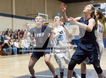 Thumbnail 2 in Temecula Prep @ Linfield Christian photogallery.