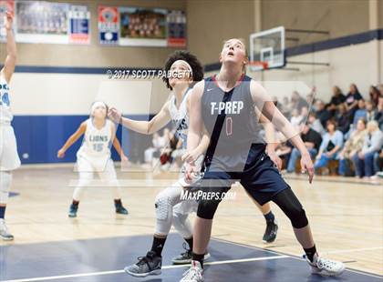 Thumbnail 2 in Temecula Prep @ Linfield Christian photogallery.