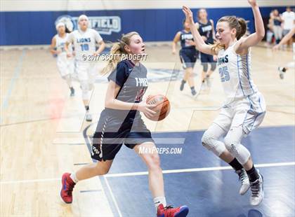 Thumbnail 3 in Temecula Prep @ Linfield Christian photogallery.