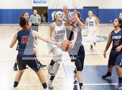Thumbnail 2 in Temecula Prep @ Linfield Christian photogallery.