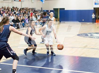 Thumbnail 1 in Temecula Prep @ Linfield Christian photogallery.